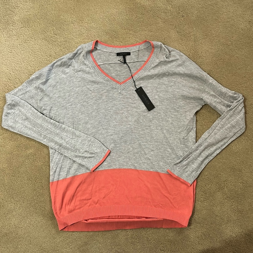 Brand new bobiBLACK sweater